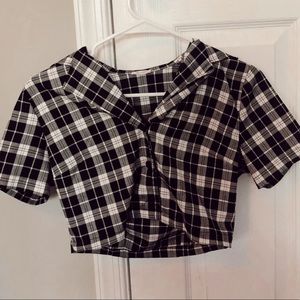 brandy melville vivian top